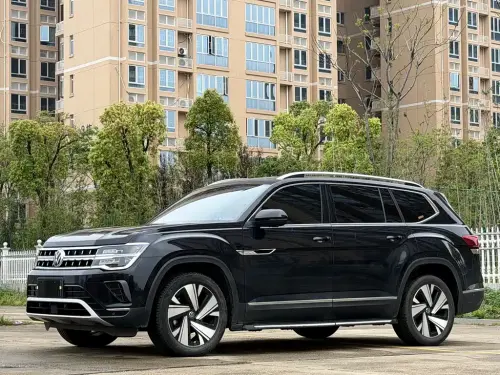 Volkswagen Teramont, 2023