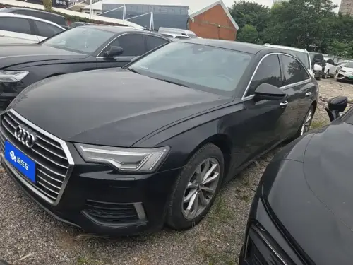 Audi A6, 2021