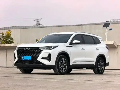 Chery Tiggo 8 PRO, 2025