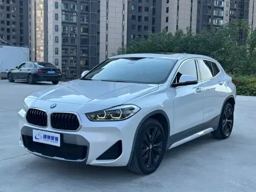 BMW X2, 2021