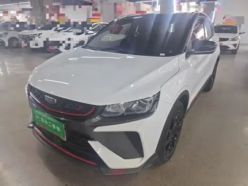 Geely Binyue, 2023