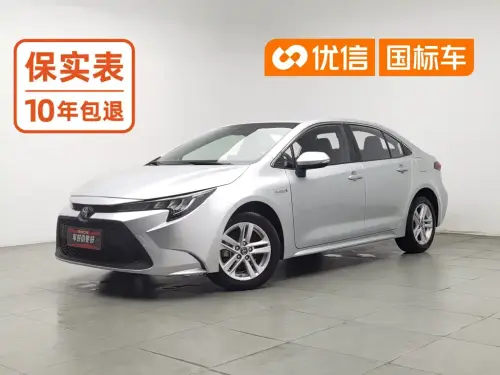 Toyota Levin, 2022