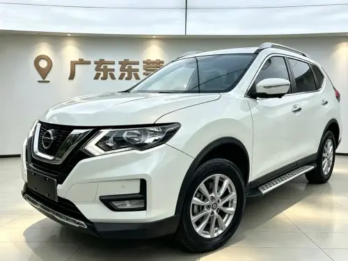 Nissan X-Trail, 2021