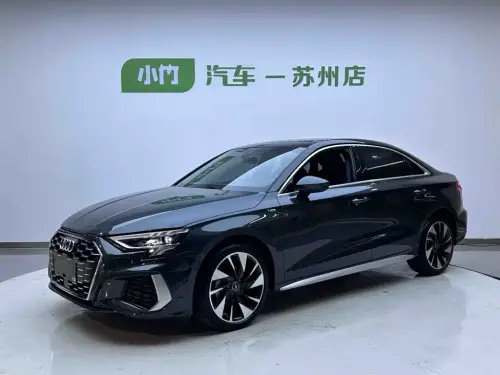 Audi A3, 2023