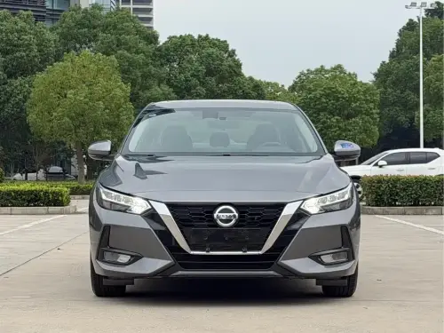 Nissan Sylphy, 2021