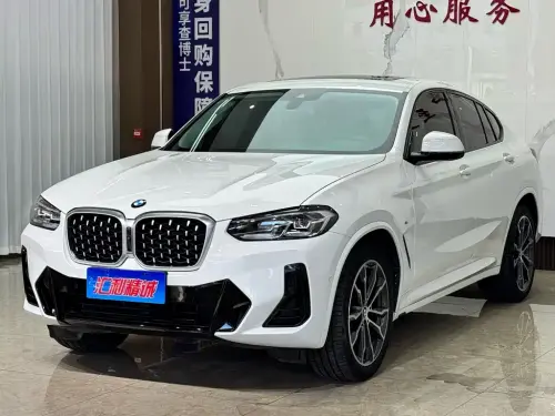 BMW X4, 2022