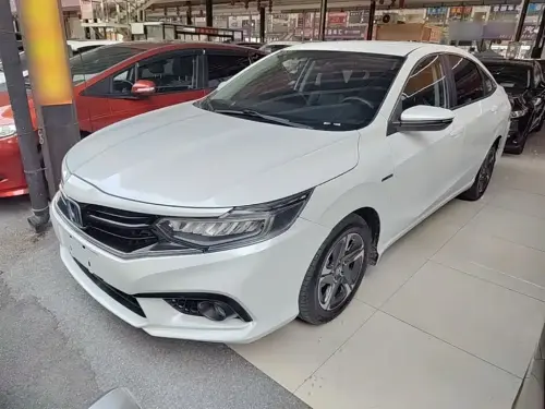 Honda Envix, 2021