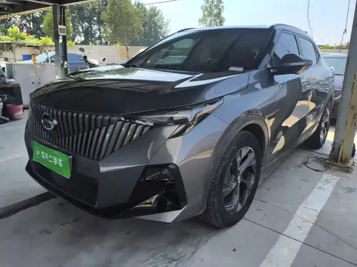 GAC GS3, 2023