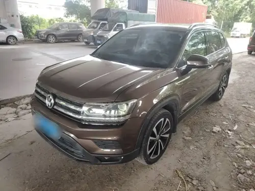 Volkswagen Tharu, 2020
