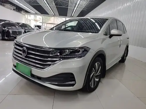 Volkswagen Viloran, 2022