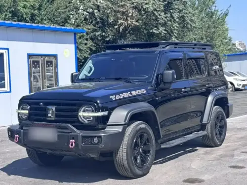 Tank 300, 2021