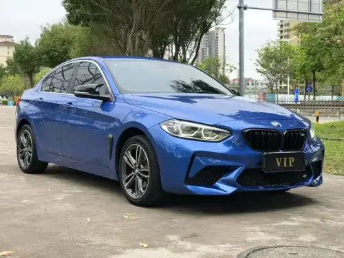 BMW 1-Series, 2020