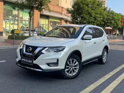 Nissan X-Trail, 2023