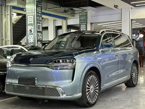 AITO M9, 2026