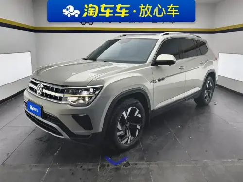 Volkswagen Teramont, 2022