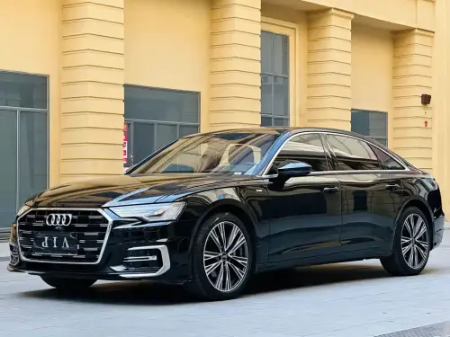 Audi A6, 2024