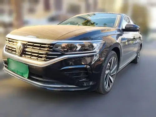 Volkswagen Passat, 2022