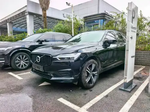 Volvo XC60, 2020
