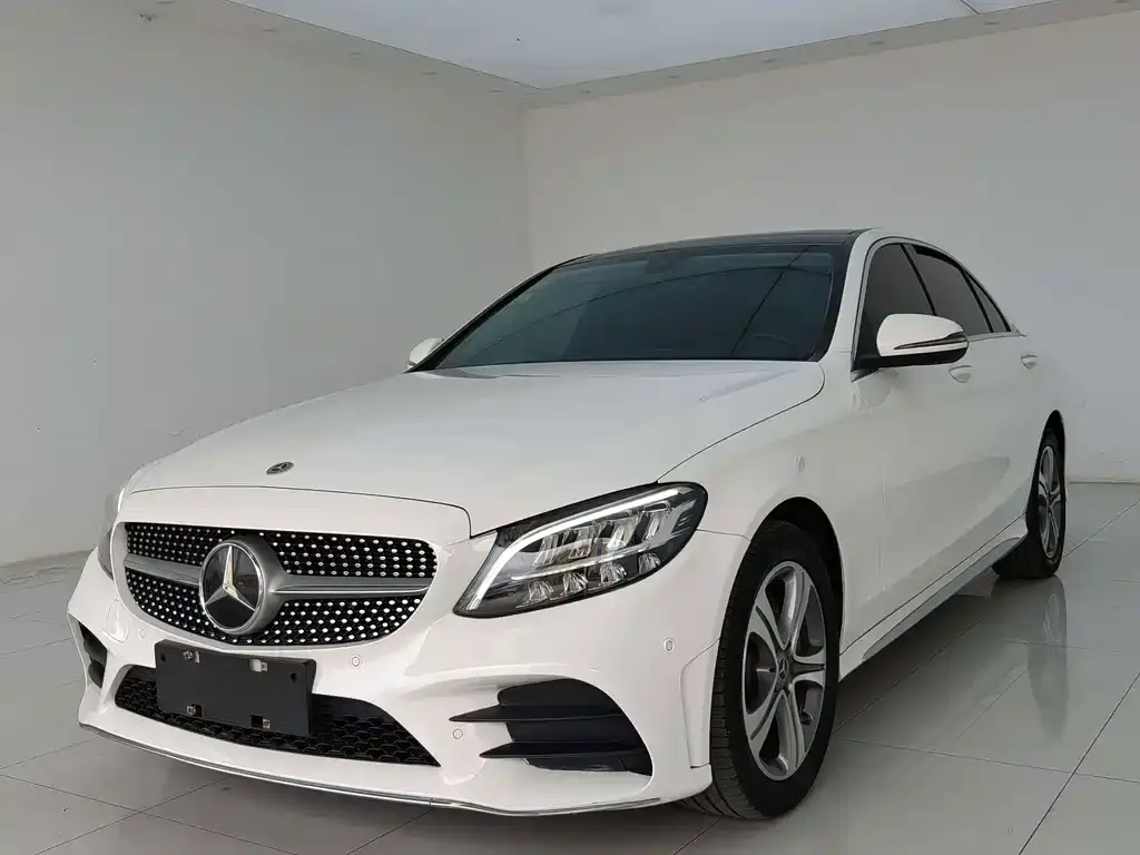 Mercedes-Benz C-Class, 2021