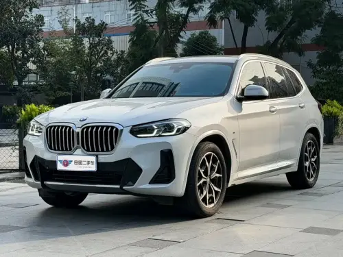 BMW X3, 2024