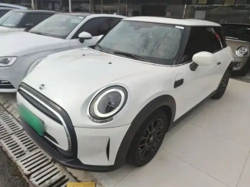 Mini MINI, 2024