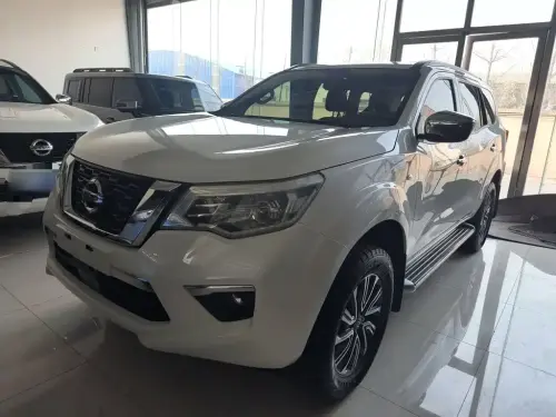 Nissan Terra, 2020