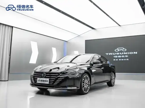 Nissan Teana, 2024