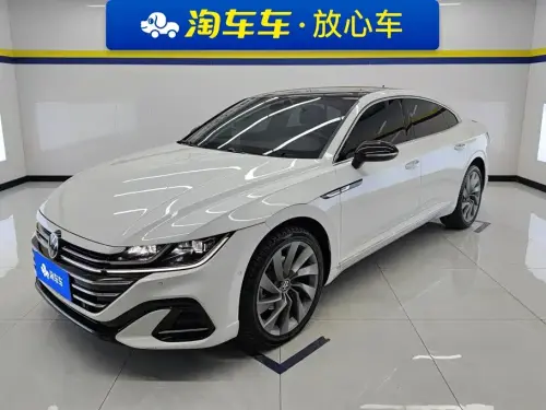 Volkswagen CC, 2023