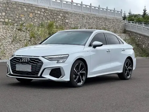 Audi A3, 2022