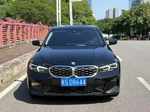 BMW 3-Series, 2024