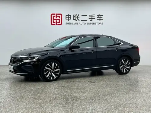 Volkswagen Passat, 2024