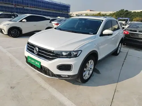 Volkswagen T-Roc, 2020