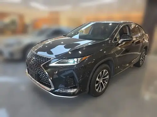 Lexus RX, 2021
