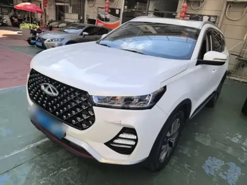 Chery Tiggo 7, 2021