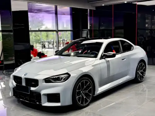 BMW 2-Series M, 2024