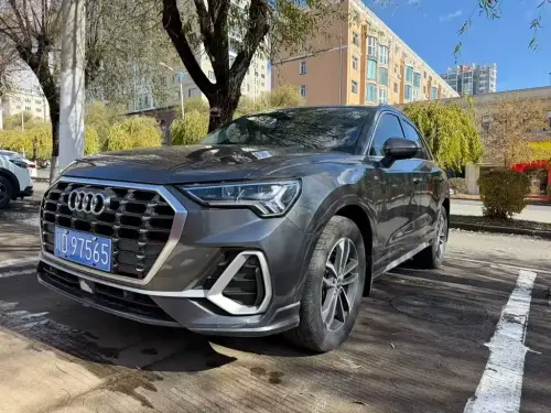 Audi Q3, 2023