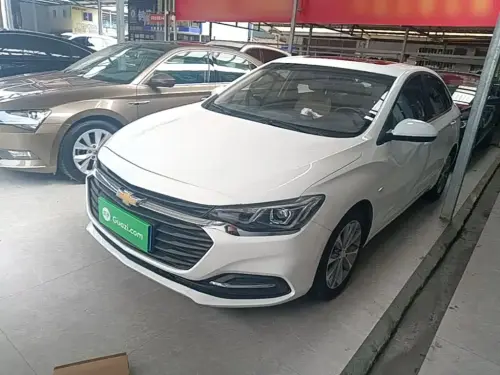 Chevrolet Monza, 2022