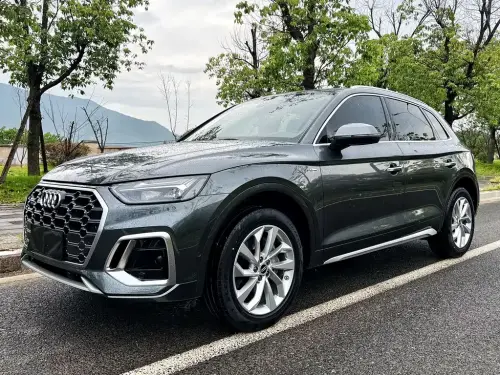 Audi Q5, 2022