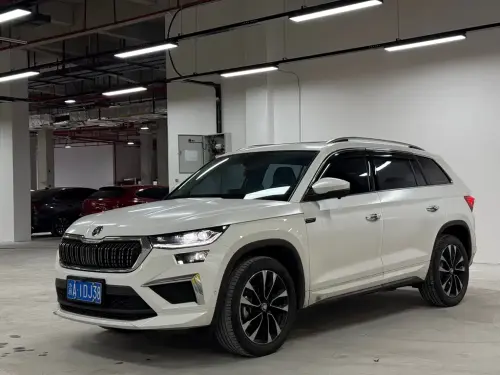 Skoda Kodiaq, 2022