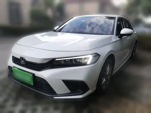 Honda Civic, 2025