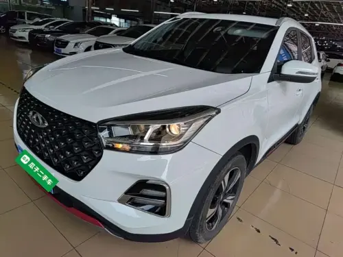 Chery Tiggo 5x, 2022