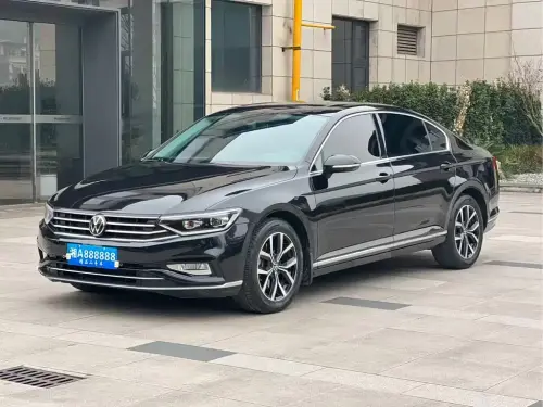 Volkswagen Magotan, 2022