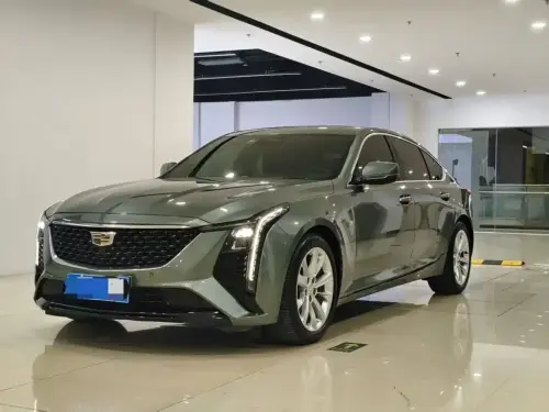 Cadillac CT5, 2024