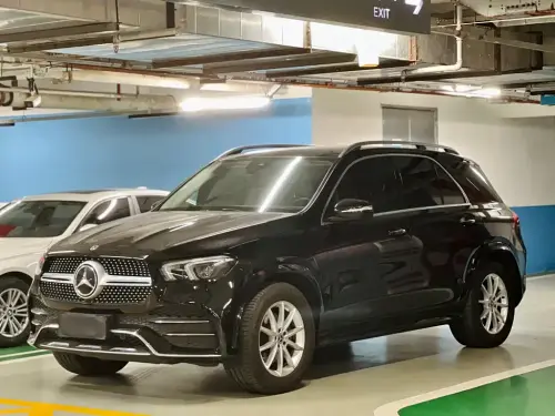 Mercedes-Benz GLE-Class, 2021