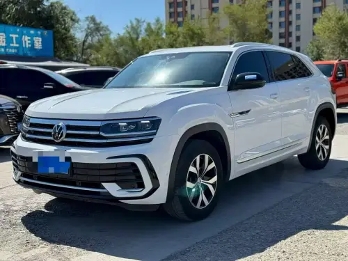 Volkswagen Teramont, 2023