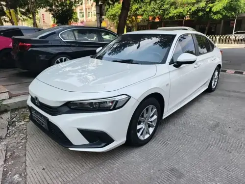 Honda Civic, 2022