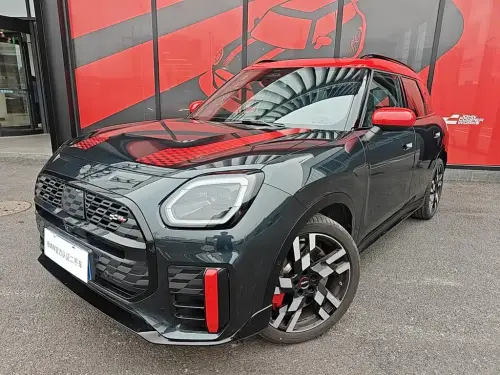 Mini MINI JCW COUNTRYMAN, 2026