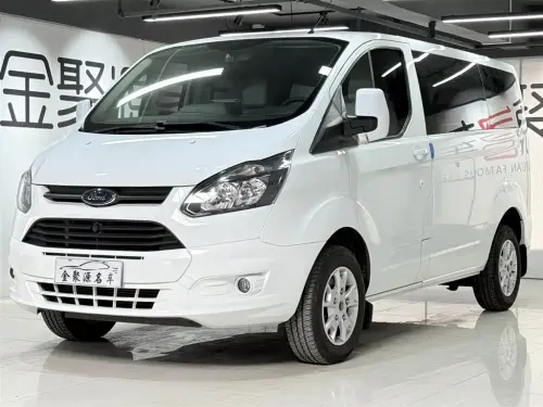 Ford Tourneo, 2021