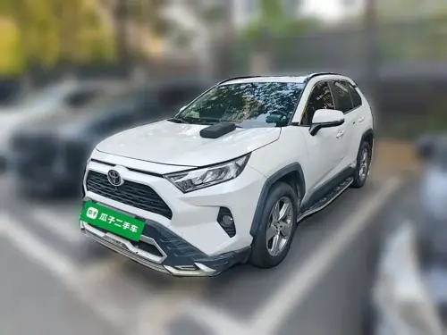 Toyota RAV4, 2020