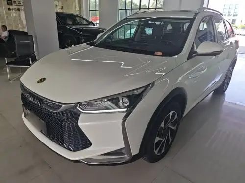 Dongfeng Yixuan GS, 2021